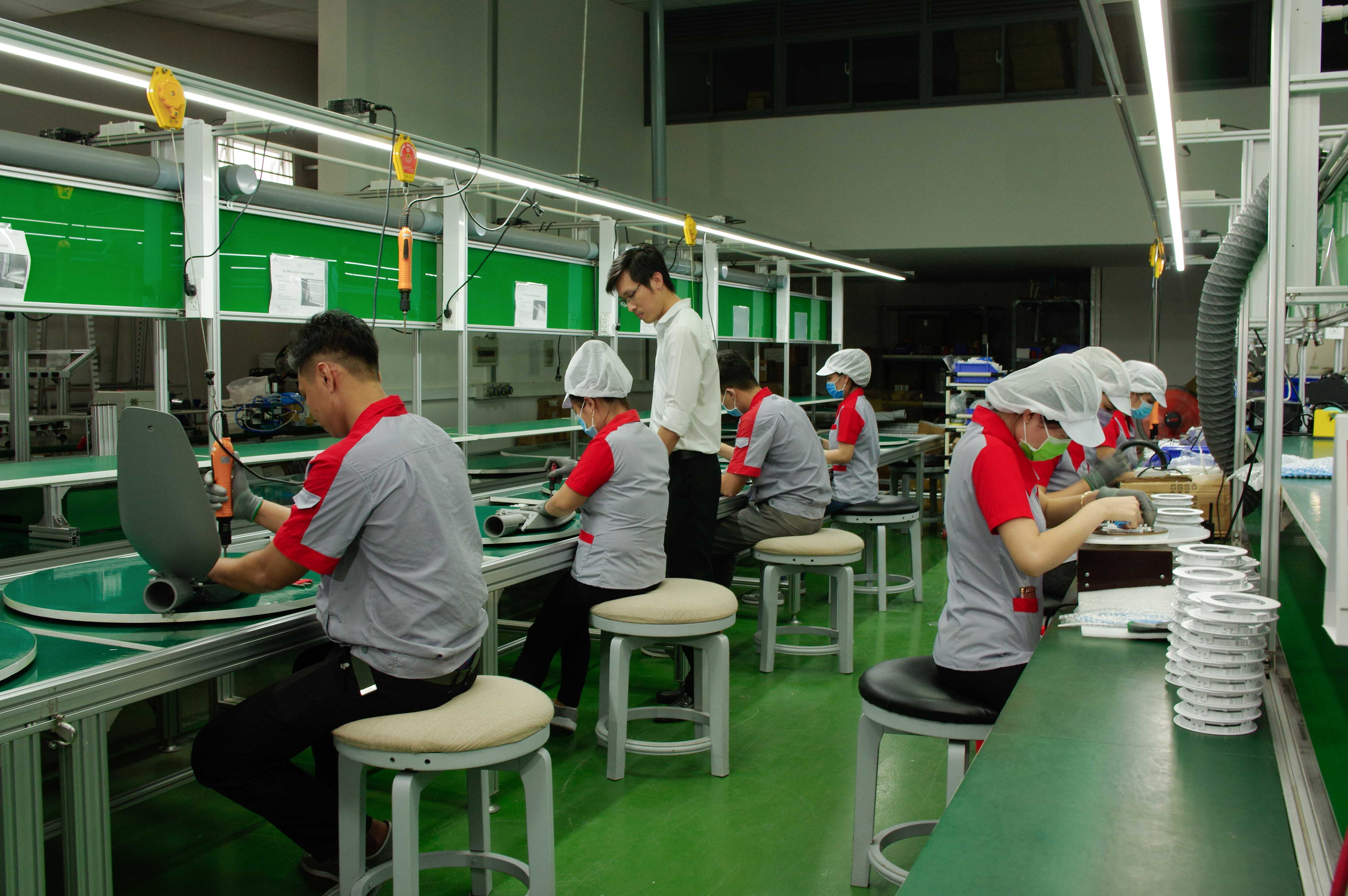 Mes - nhà sản xuất đèn Led hàng đầu Việt Nam